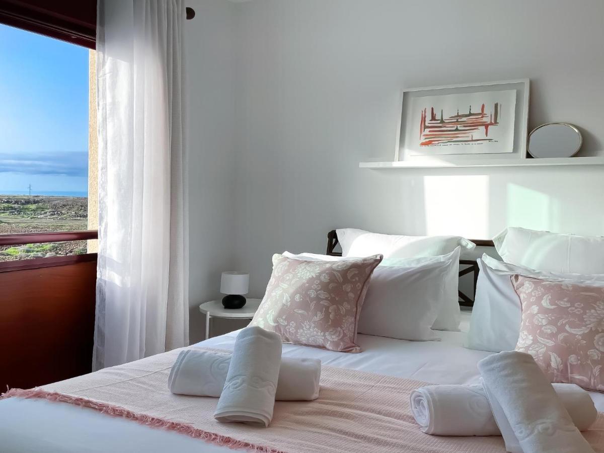 Sunset Corralejo Con Solarium Privado Exterior foto